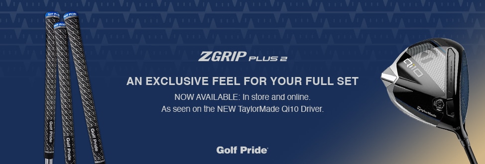 Golf Pride ZGRIP Plus 2 Swing Grip | Golf Galaxy